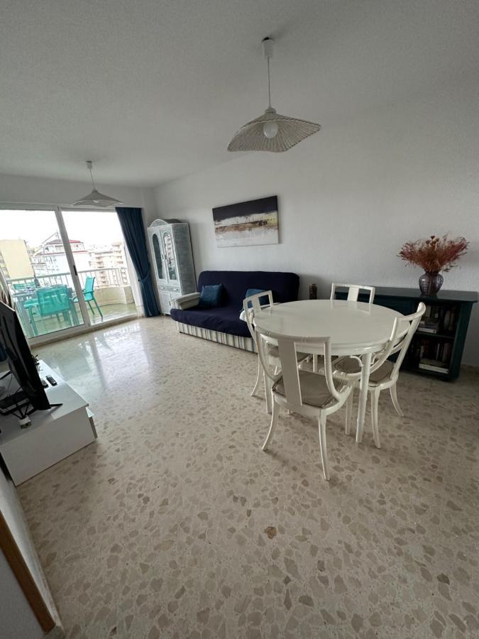 Precioso Apartamento Con Piscina Playa de Gandia Exterior foto