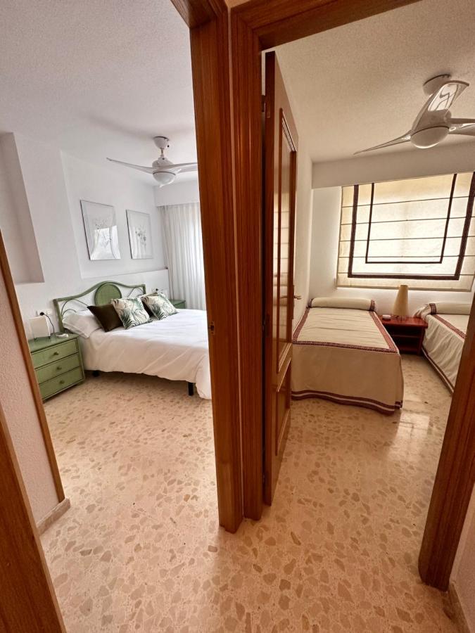 Precioso Apartamento Con Piscina Playa de Gandia Exterior foto