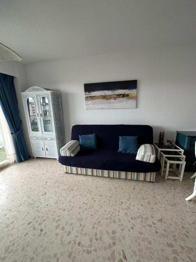 Precioso Apartamento Con Piscina Playa de Gandia Exterior foto