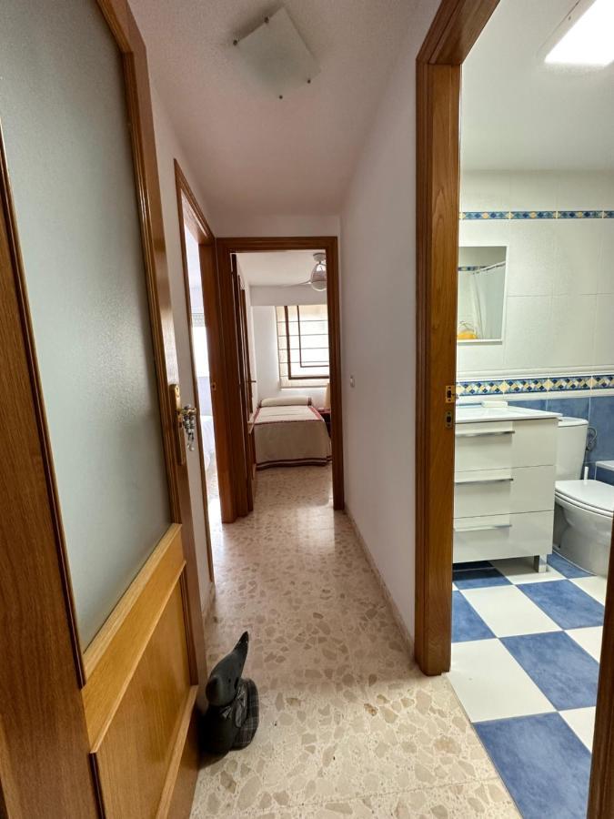 Precioso Apartamento Con Piscina Playa de Gandia Exterior foto