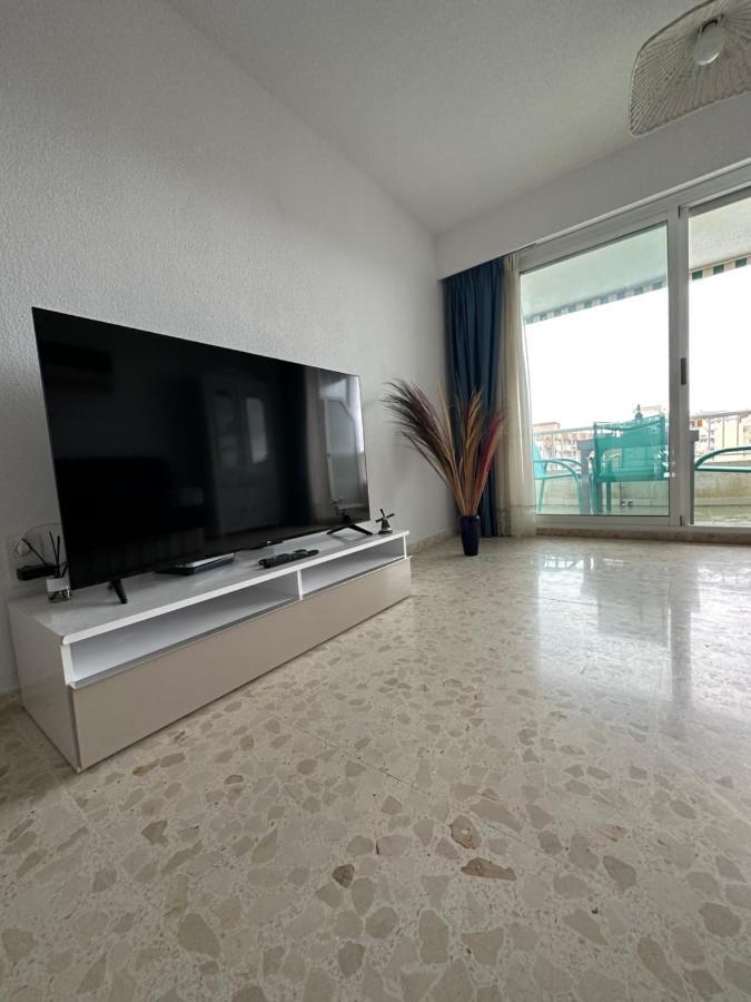 Precioso Apartamento Con Piscina Playa de Gandia Exterior foto