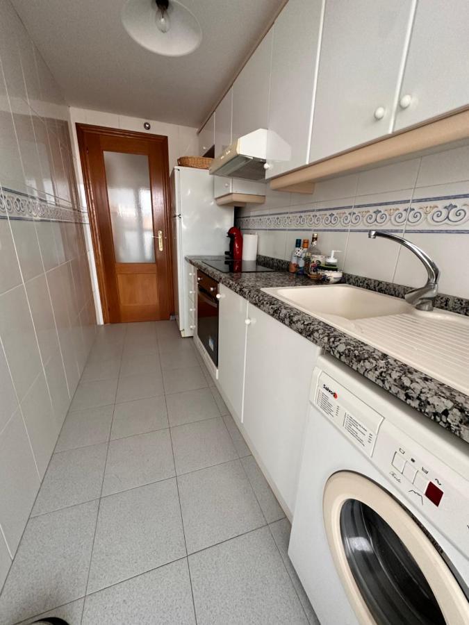 Precioso Apartamento Con Piscina Playa de Gandia Exterior foto