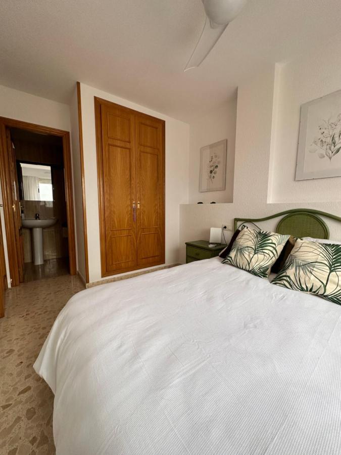 Precioso Apartamento Con Piscina Playa de Gandia Exterior foto