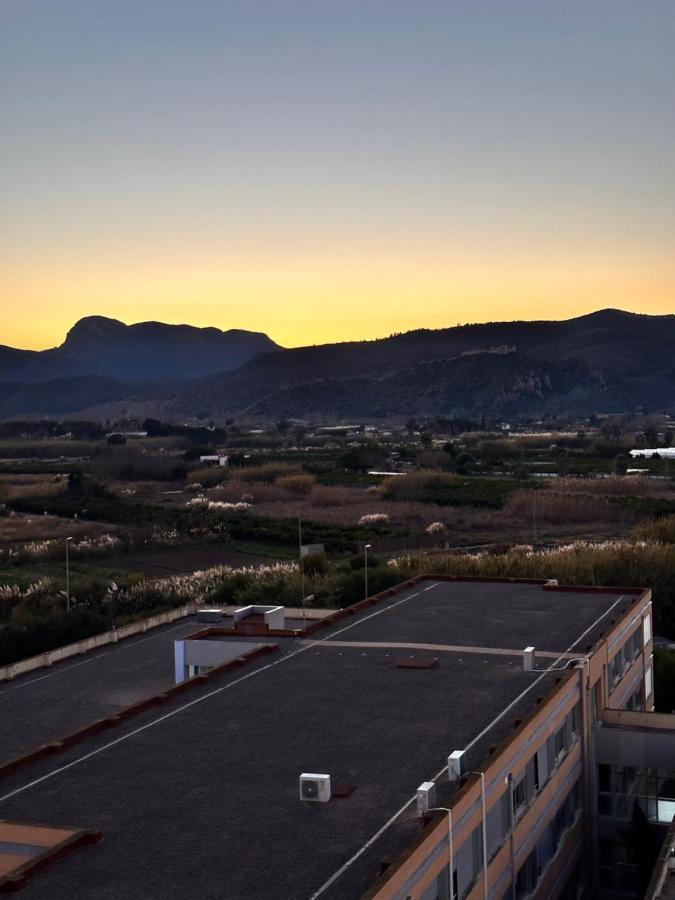 Precioso Apartamento Con Piscina Playa de Gandia Exterior foto