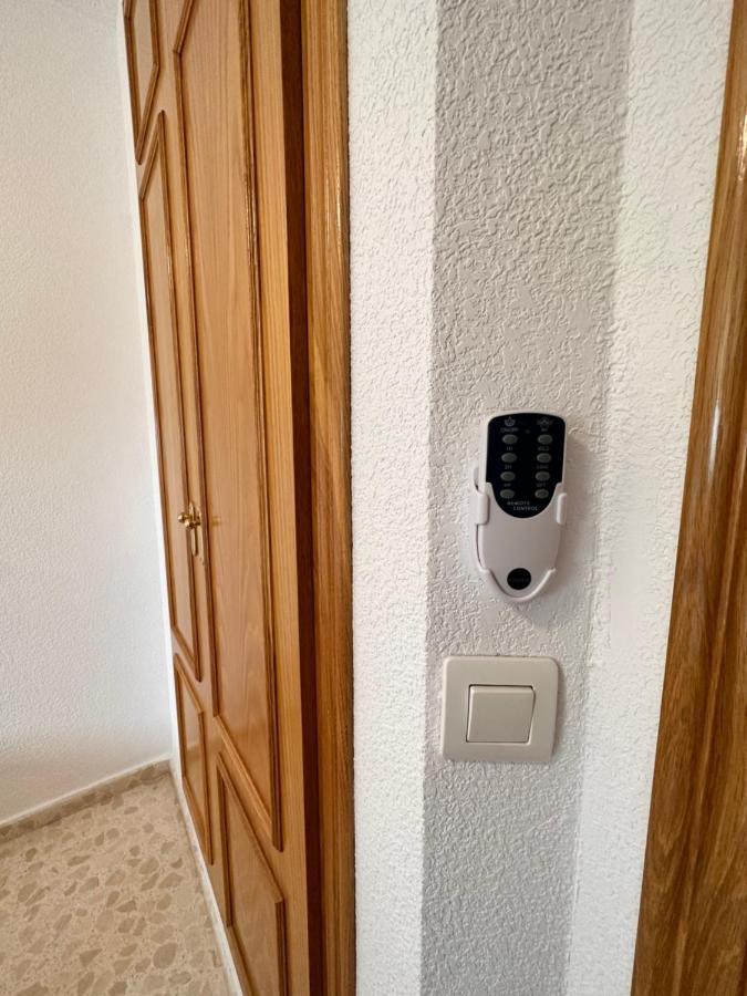 Precioso Apartamento Con Piscina Playa de Gandia Exterior foto