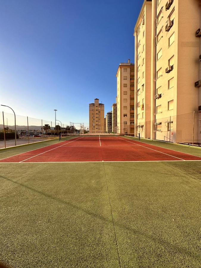 Precioso Apartamento Con Piscina Playa de Gandia Exterior foto